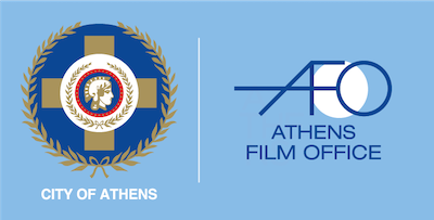 Athens Film Office logo