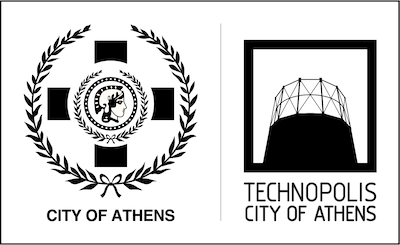 Technopolis City of Athens logo
